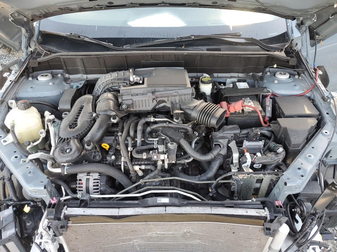 INFINITI QX55 SENSORY