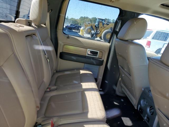 2011 FORD F150 SUPER - 1FTFW1CT9BFC69702