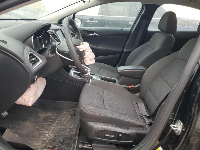 2017 CHEVROLET CRUZE LT - 3G1BE6SM1HS579929