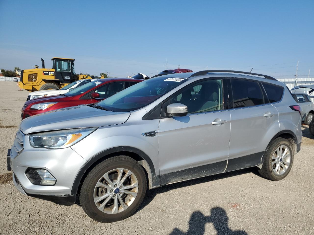 FORD ESCAPE SE