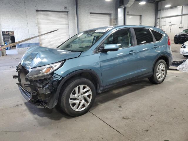 Global Auto Auctions: 2015 HONDA CR-V EX