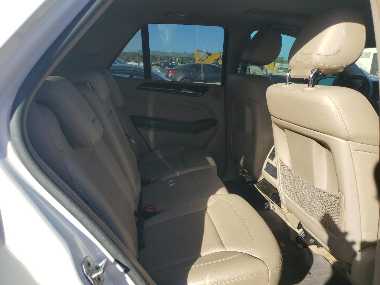 MERCEDES-BENZ M-CLASS 350 4MATIC