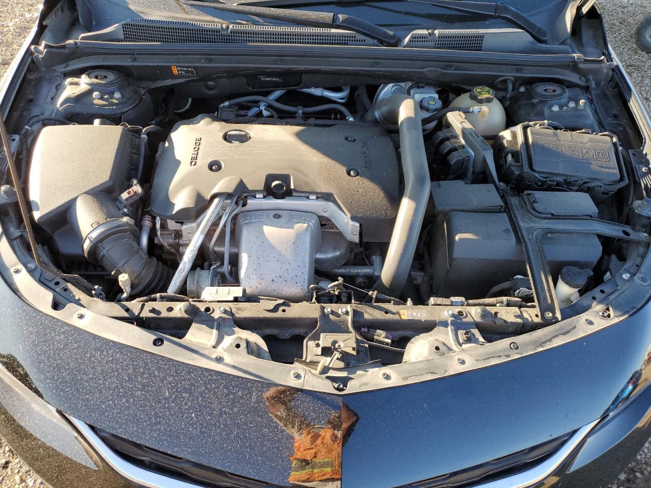 CHEVROLET MALIBU PREMIER