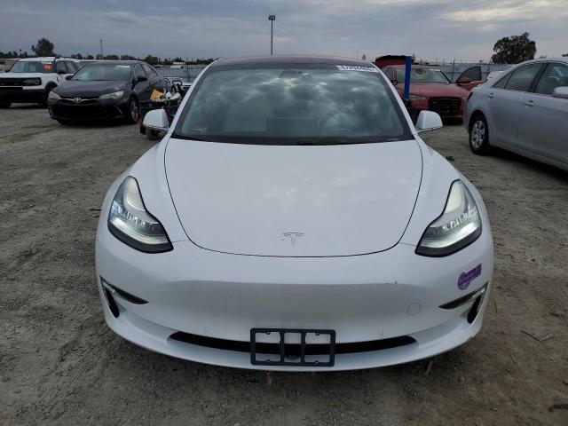 2018 TESLA MODEL 3 5YJ3E1EBXJF100172