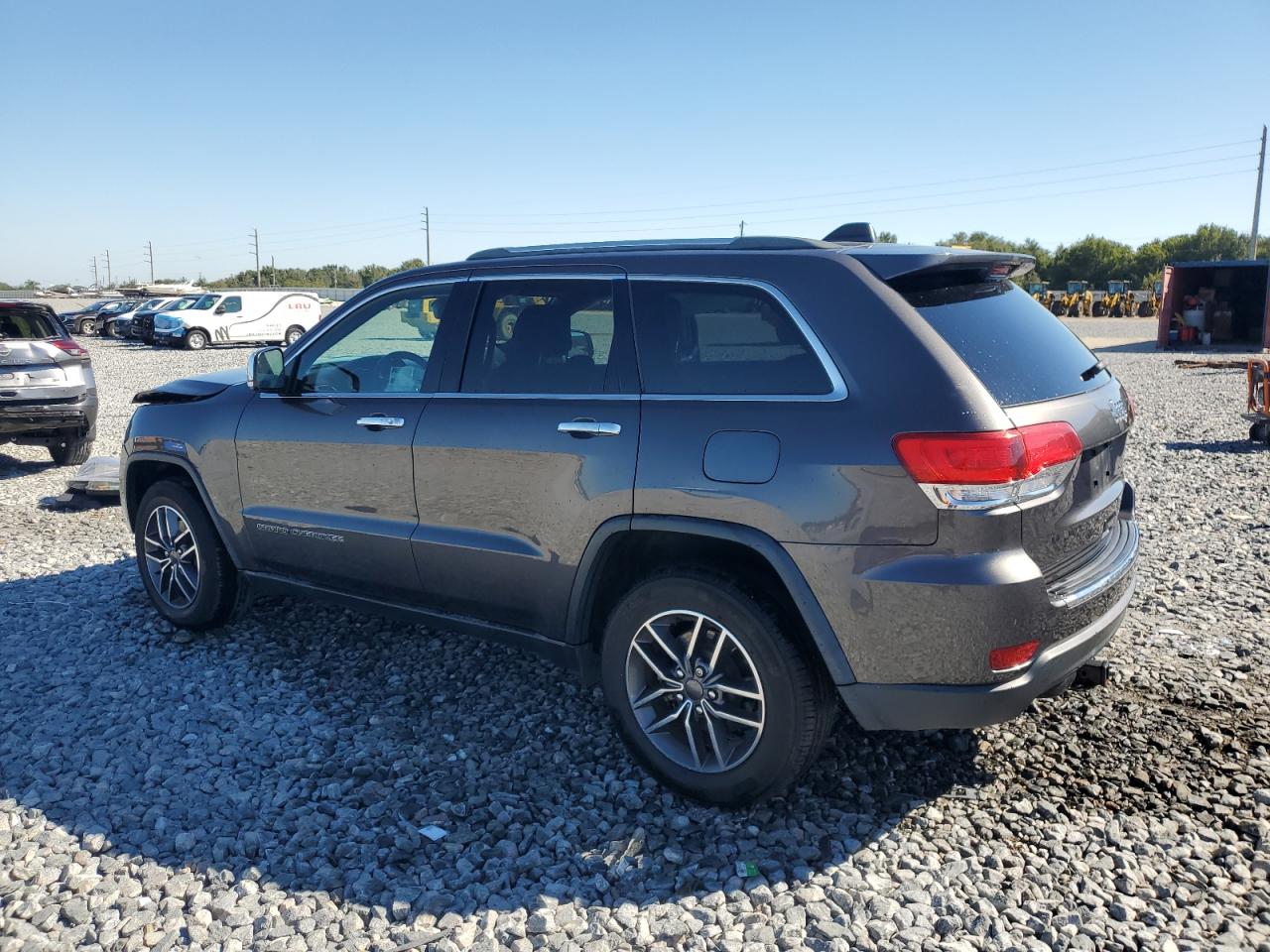 JEEP GRAND CHEROKEE LIMITED