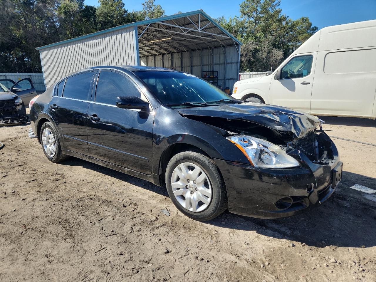 NISSAN ALTIMA BASE