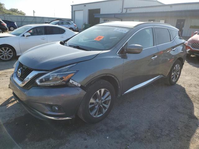 2018 NISSAN MURANO S - 5N1AZ2MG8JN165825