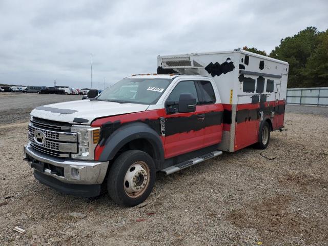 FORD F550 SUPER