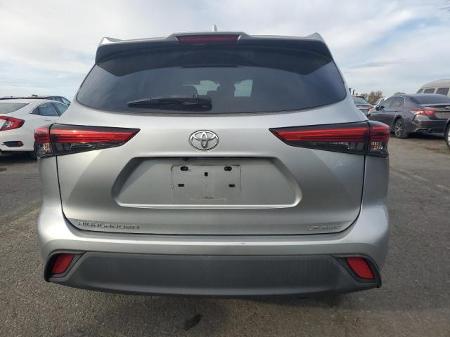 2020 TOYOTA HIGHLANDER - 5TDBZRBHXLS021011