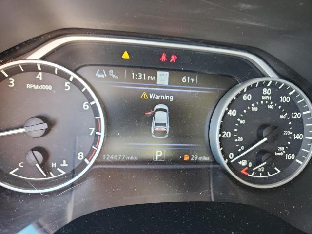 2020 NISSAN MAXIMA SL 1N4AA6DV7LC367142