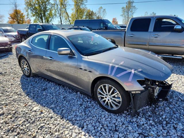 2014 MASERATI GHIBLI S - ZAM57RTA1E1080352