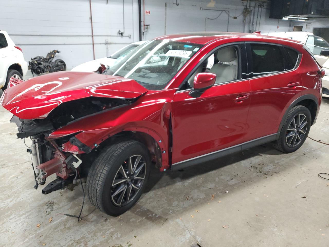 MAZDA CX-5 GRAND TOURING