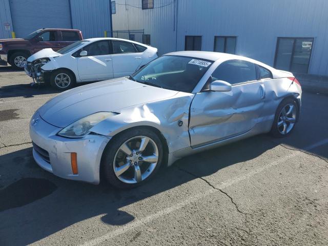 Global Auto Auctions: 2006 NISSAN 350Z COUPE