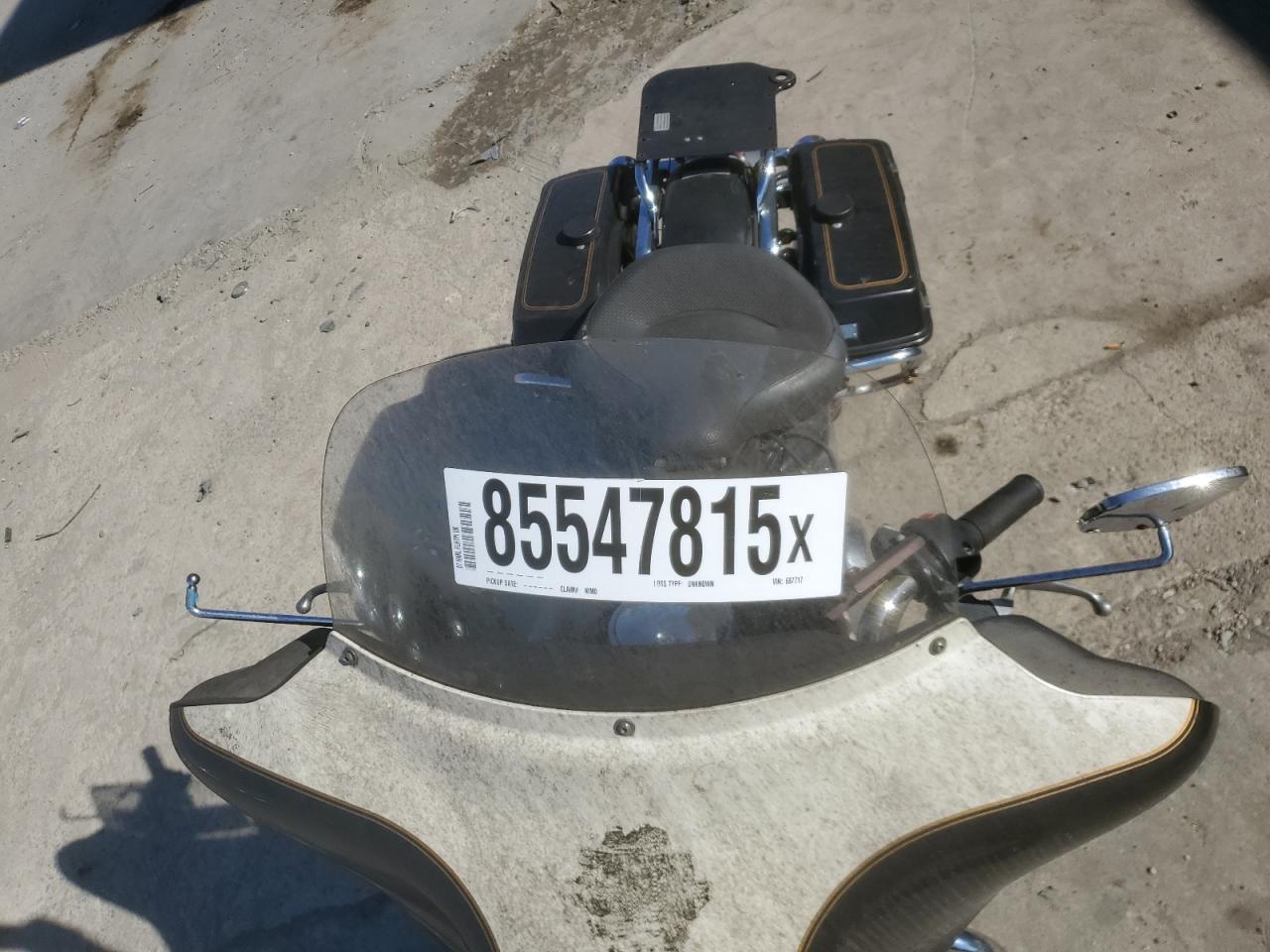 Lot #3258938871 2007 HARLEY-DAVIDSON FLHTPI