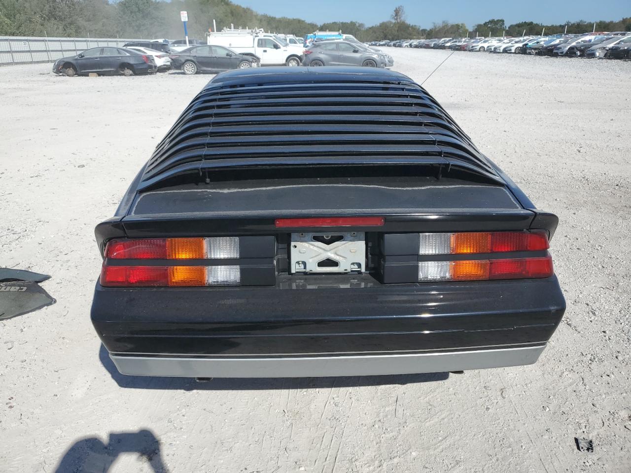 Lot #3283864458 1988 CHEVROLET CAMARO