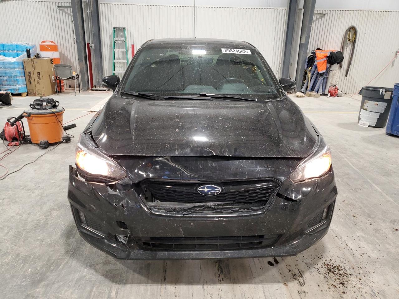 SUBARU IMPREZA SPORT