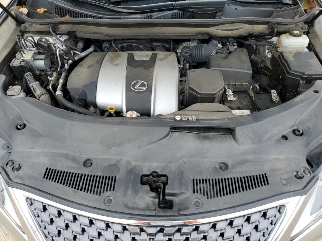 2021 LEXUS RX 350 L JTJHZKEA3M2019252