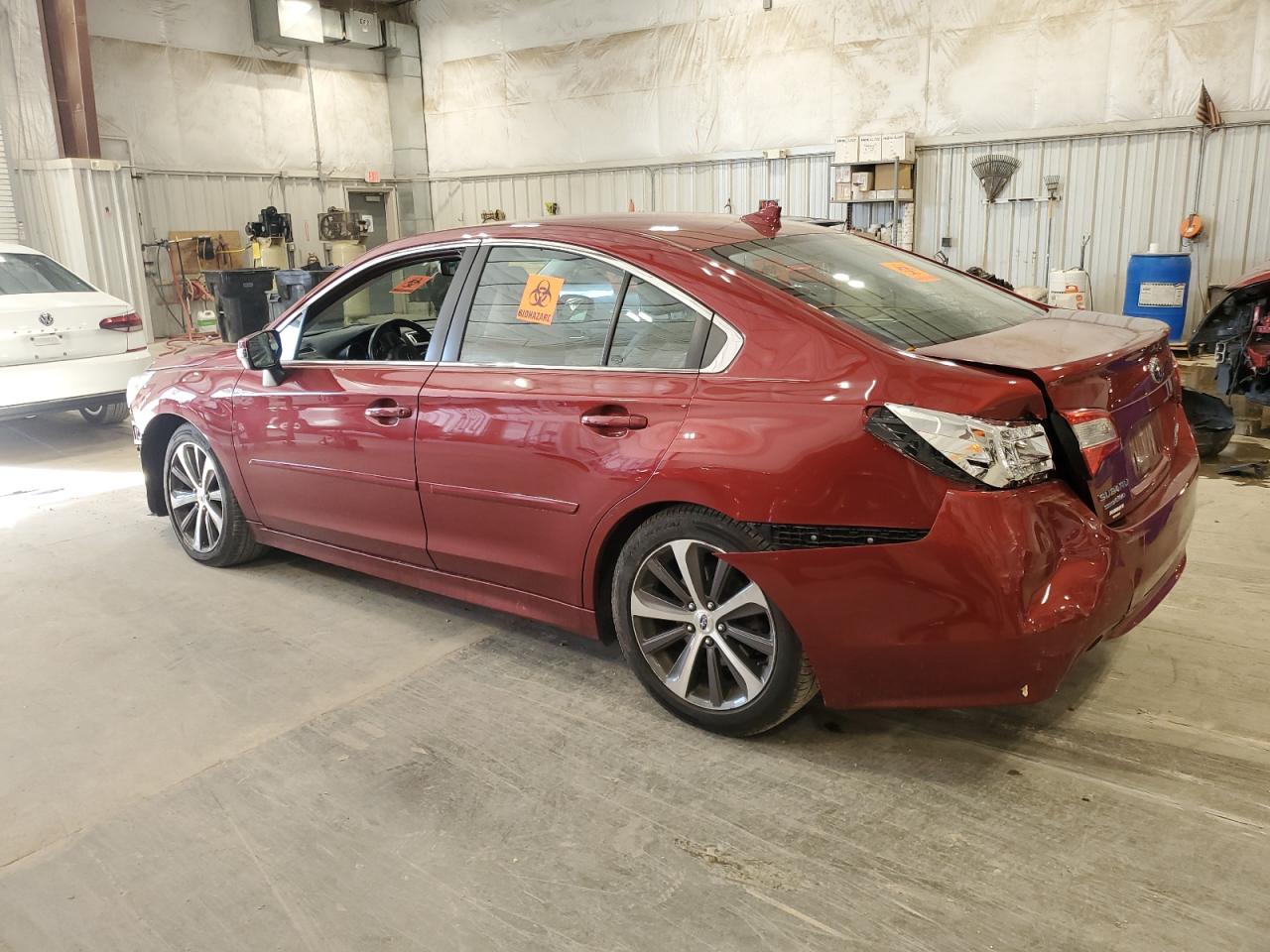 SUBARU LEGACY 3.6R LIMITED