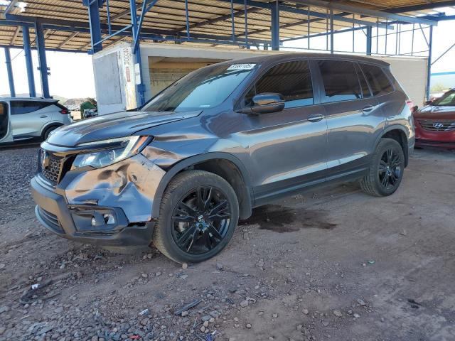 2021 HONDA PASSPORT S 5FNYF8H24MB016666