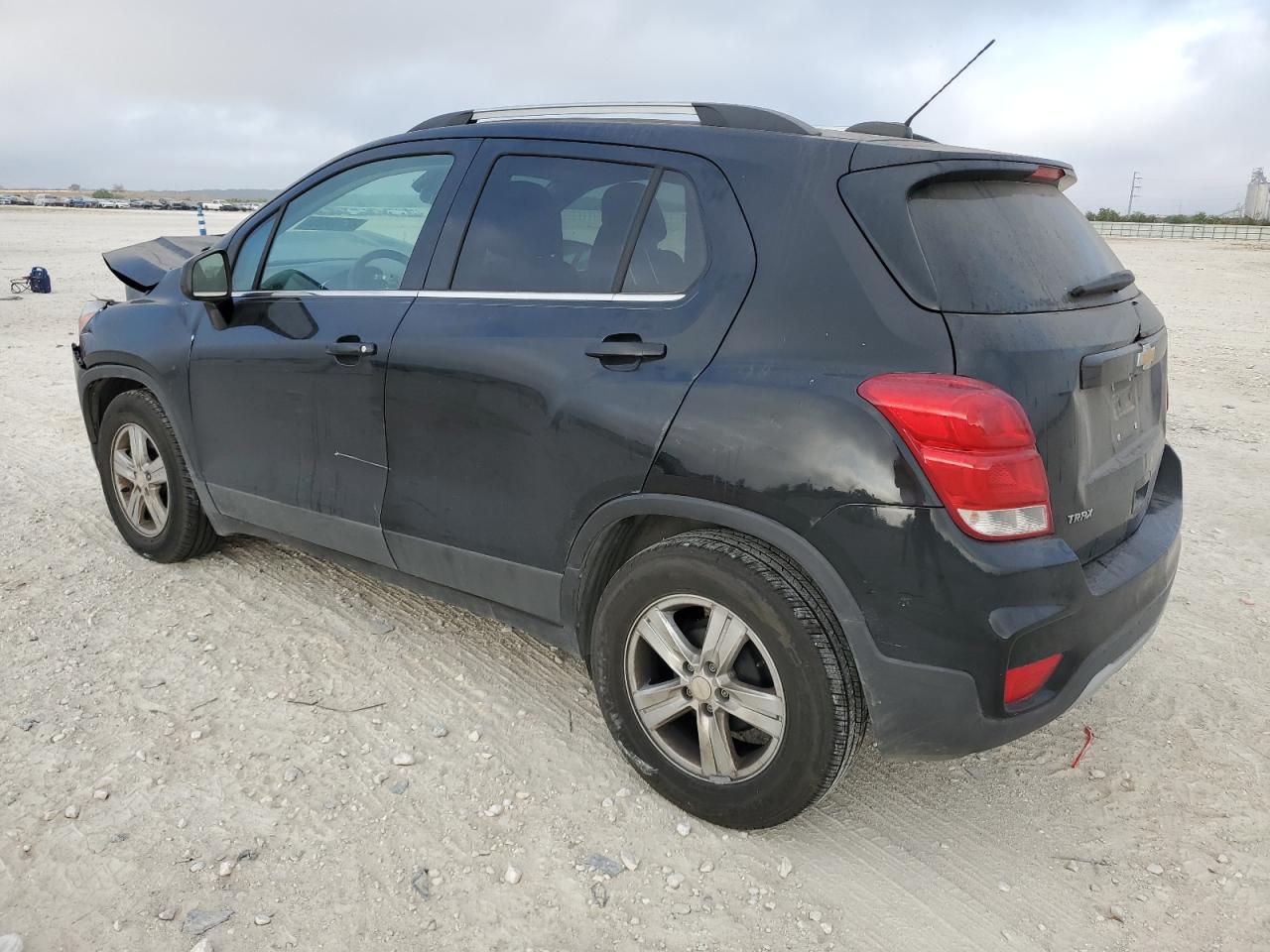 CHEVROLET TRAX 1LT