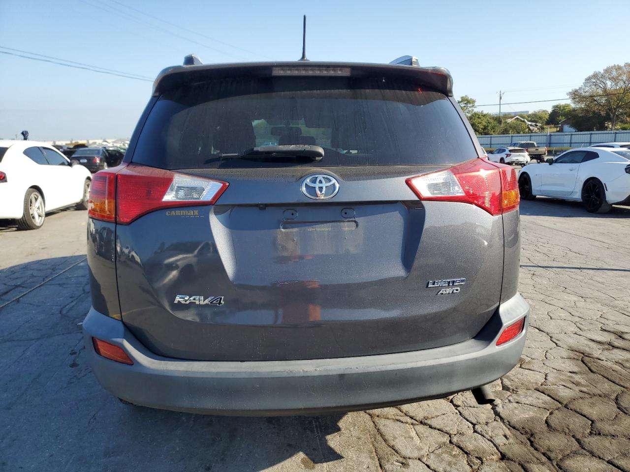 TOYOTA RAV4 LIMITED