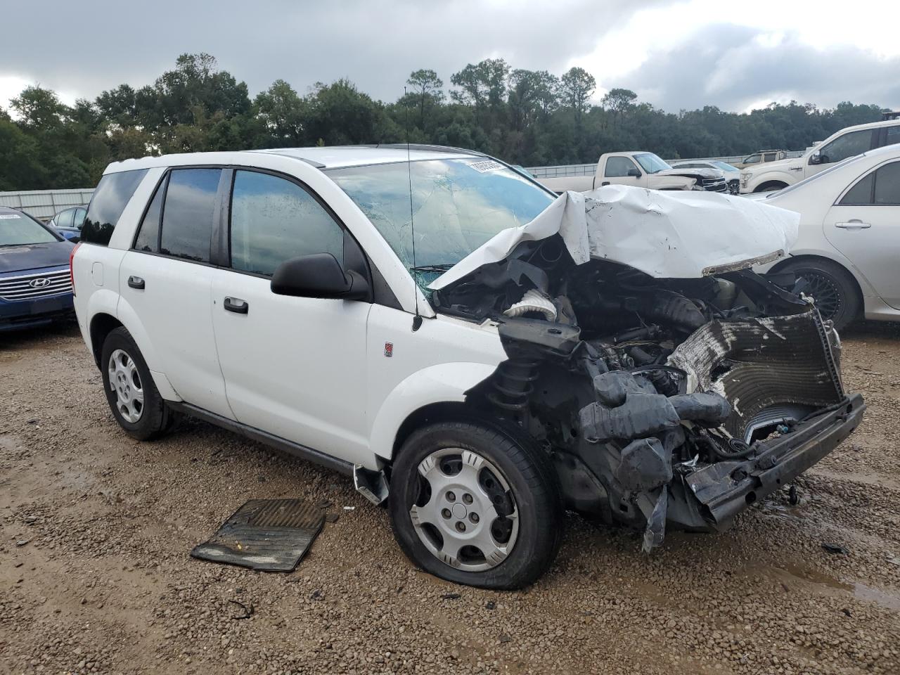 Lot #3291433150 2006 SATURN VUE