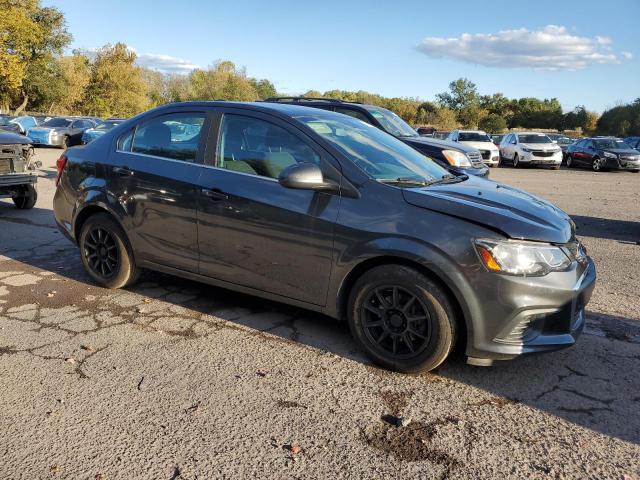 2017 CHEVROLET SONIC LT #3301983428