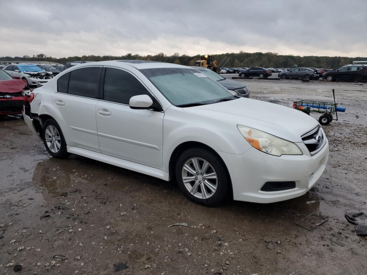 SUBARU LEGACY 2.5I PREMIUM