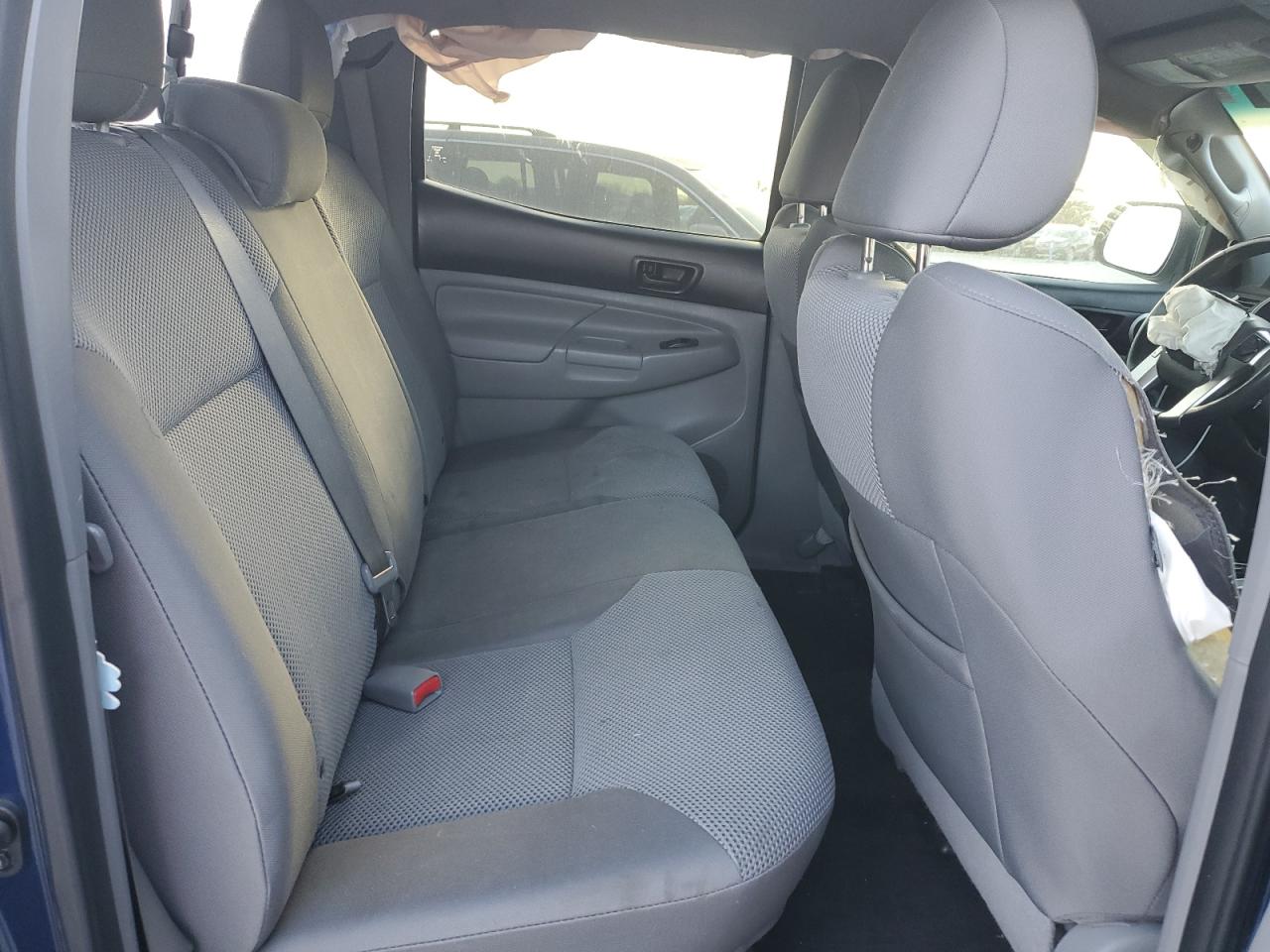 TOYOTA TACOMA DOUBLE CAB