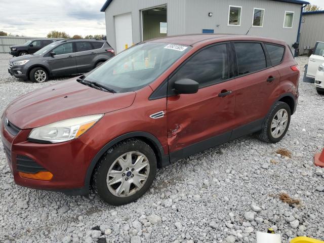 2014 FORD ESCAPE S - 1FMCU0F73EUD15456