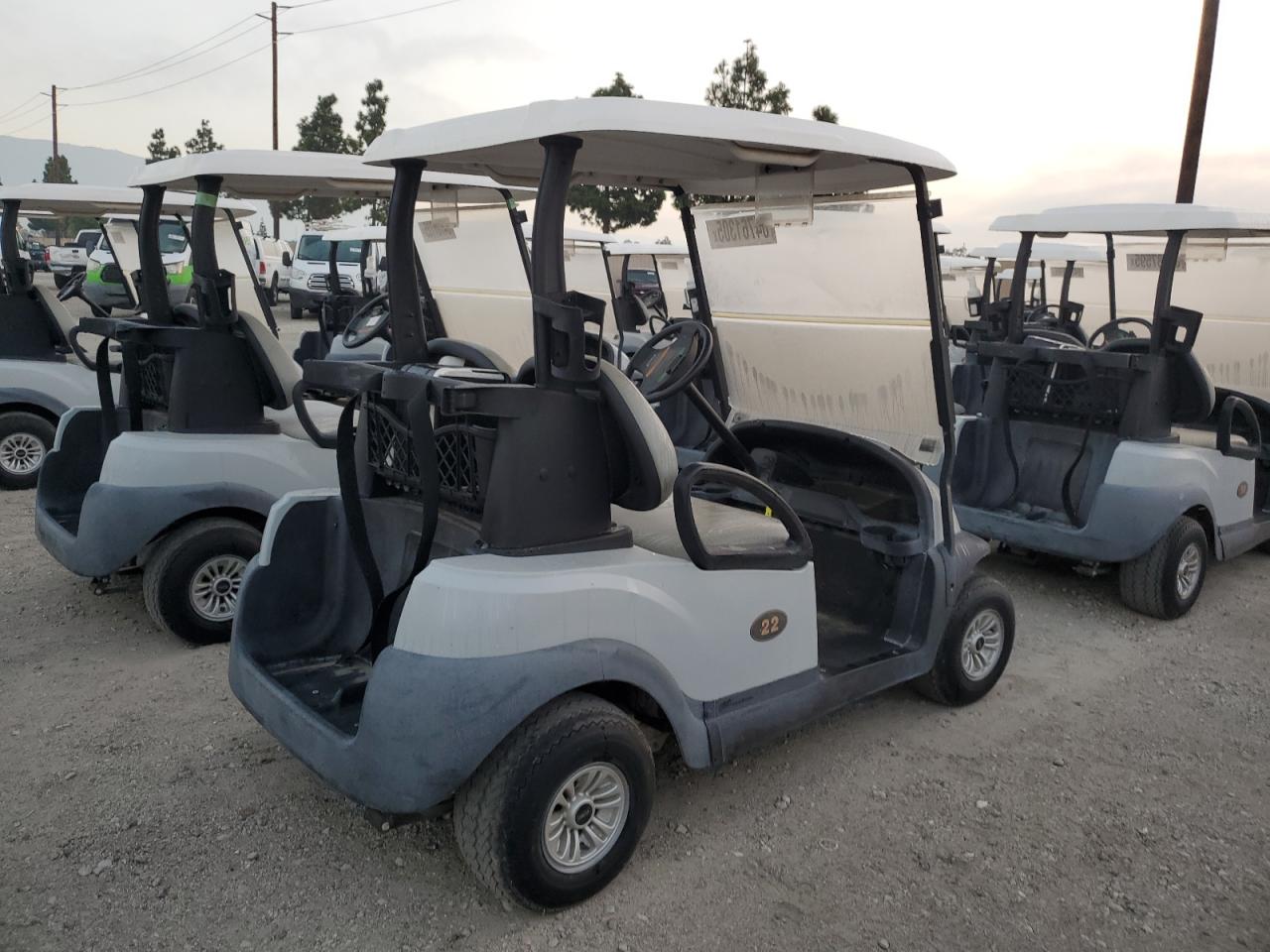 Lot #3263695748 2020 CLUB CAR PRECEDENT FLA
