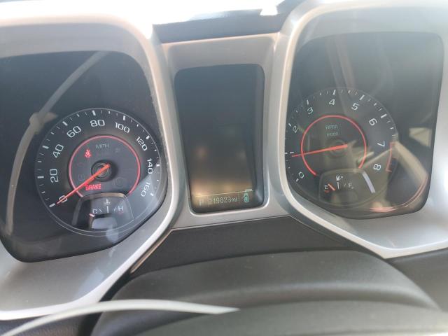 2012 CHEVROLET CAMARO LS #3310342971