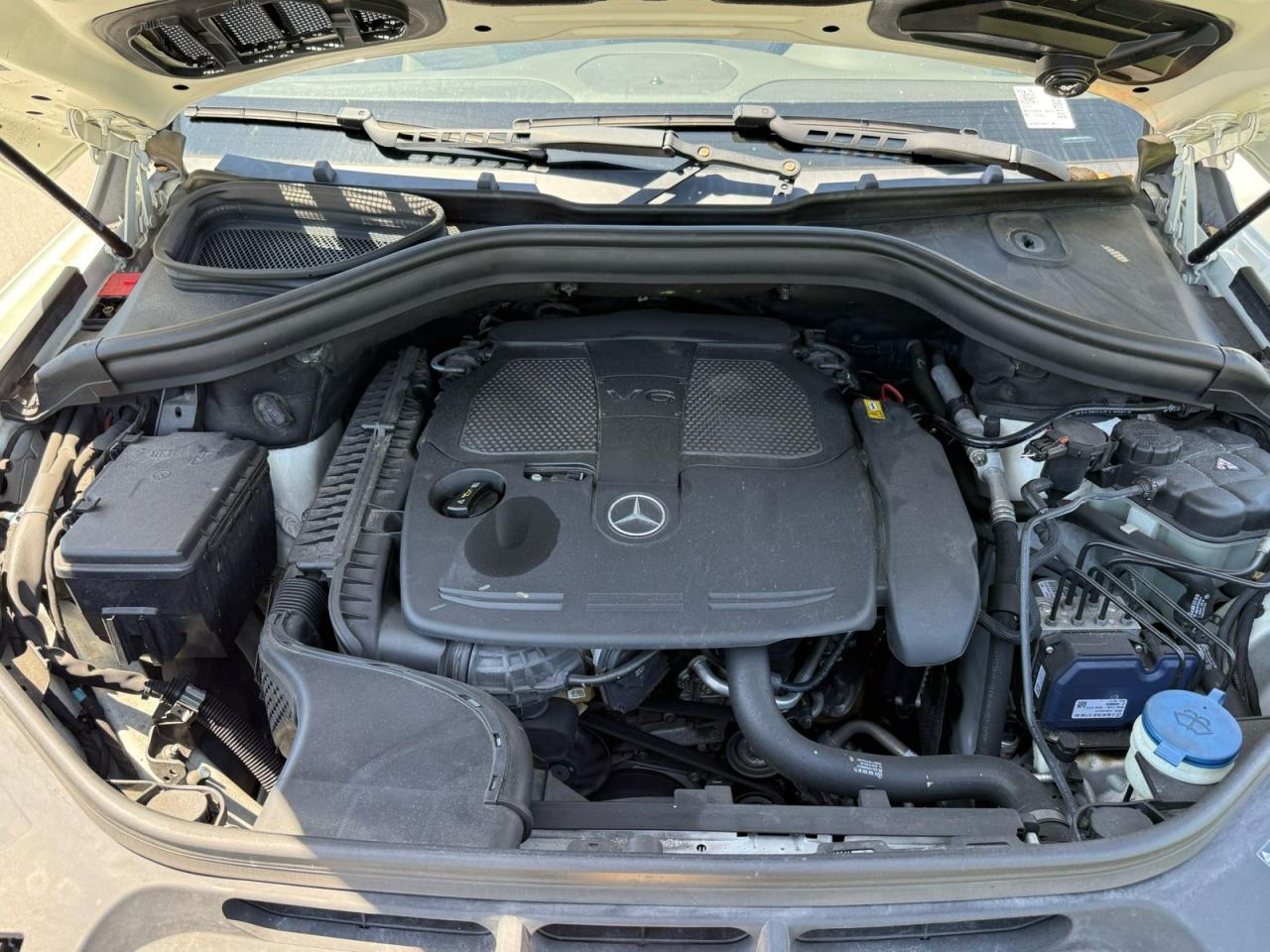 MERCEDES-BENZ M-CLASS 350