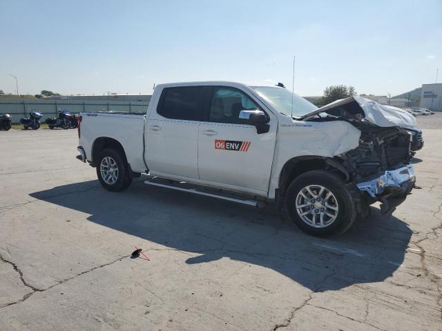 2022 CHEVROLET SILVERADO - 1GCUYDED1NZ154409