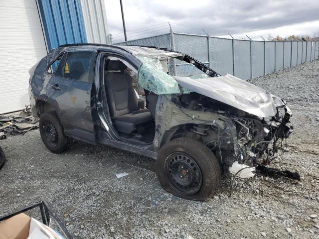 2021 TOYOTA RAV4 LE - 2T3B1RFV4MC202825