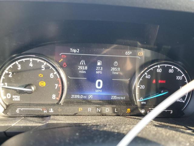 2024 FORD MAVERICK XLT #3296366107