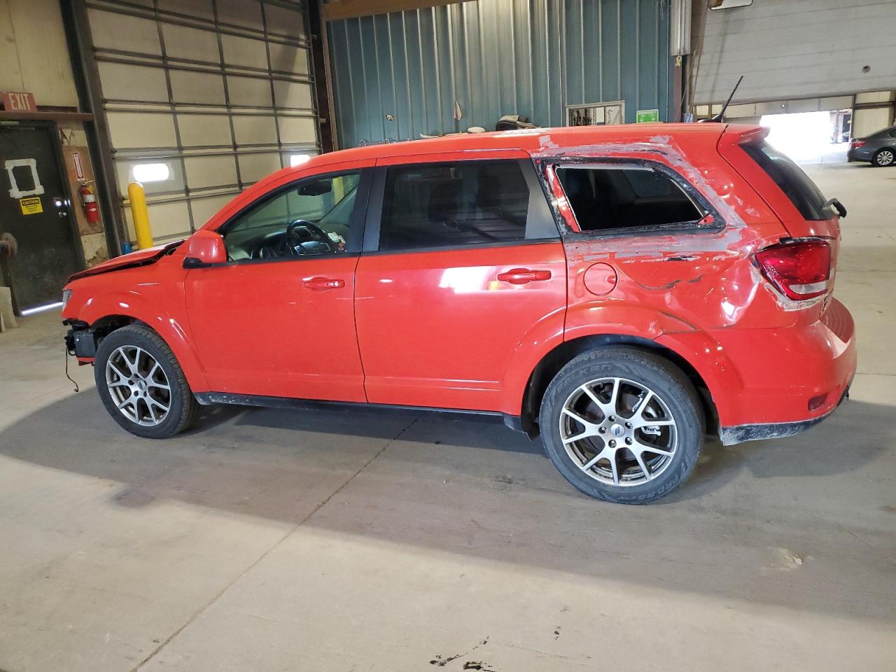 DODGE JOURNEY GT