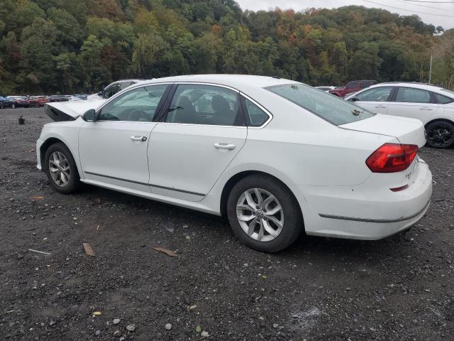 2016 VOLKSWAGEN PASSAT S #3317703129