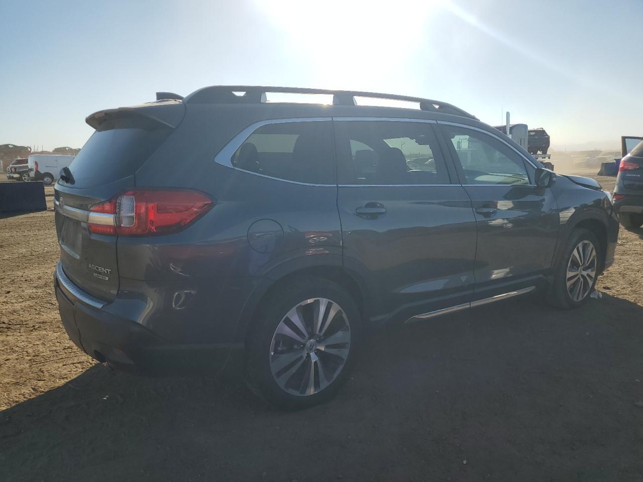 SUBARU ASCENT LIMITED