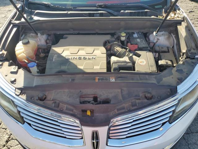 2017 LINCOLN MKX RESERV - 2LMPJ6LR0HBL35360