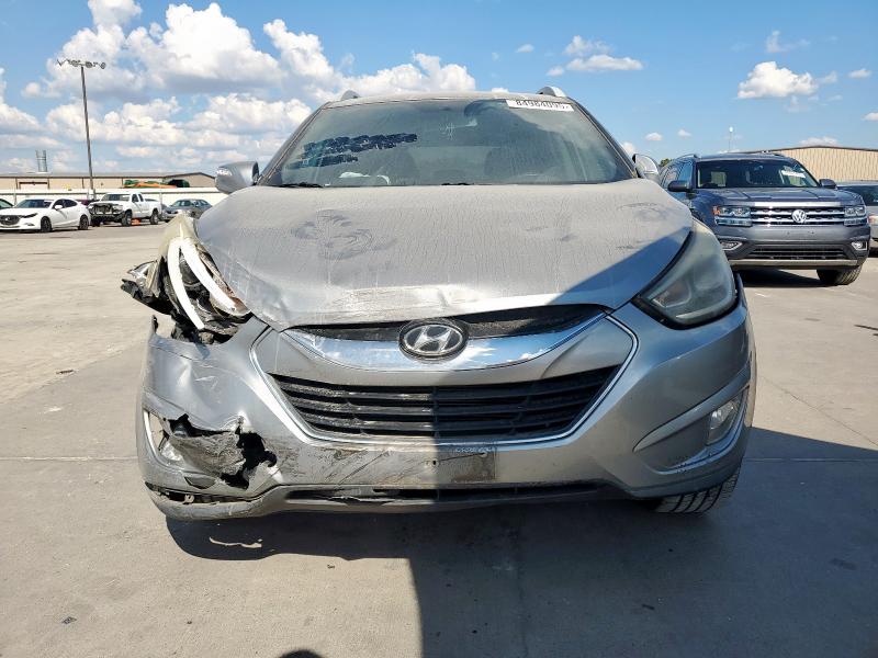 2014 HYUNDAI TUCSON GLS - KM8JU3AG6EU854850