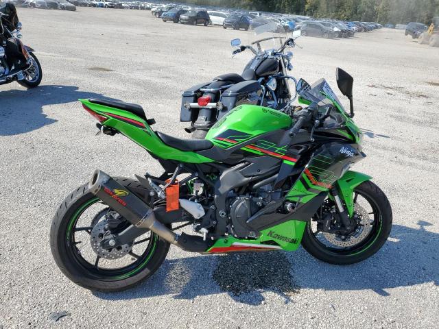 2023 KAWASAKI ZX400 S ML5ZXCS14PDA00254
