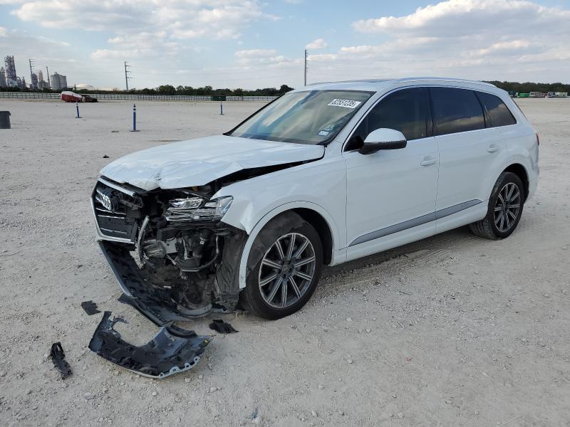 Global Auto Auctions: 2019 AUDI Q7 PREMIUM
