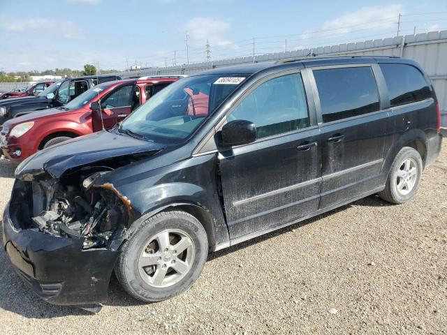2010 DODGE GRAND CARA - 2D4RN5D10AR100344