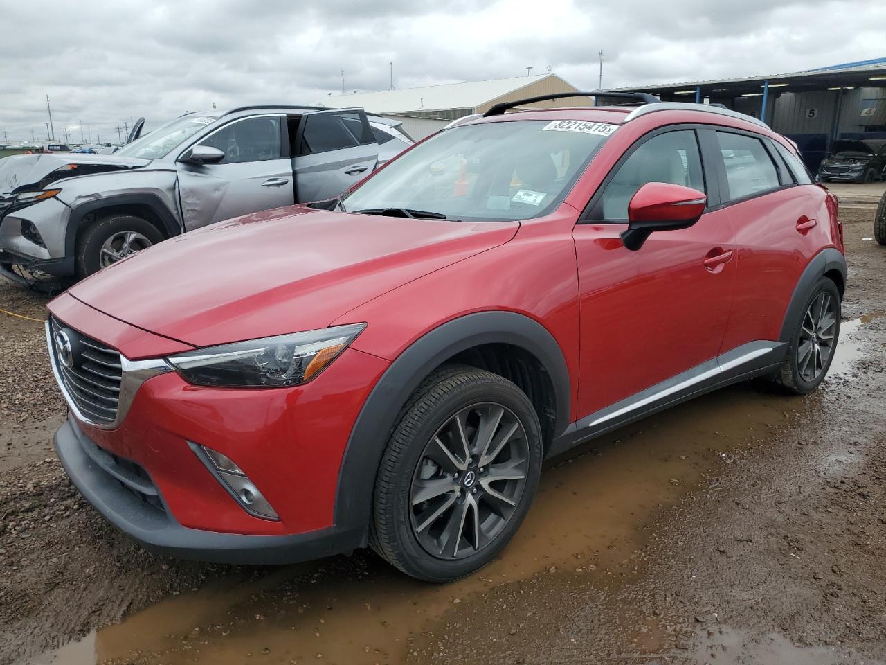 MAZDA CX-3 GRAND TOURING