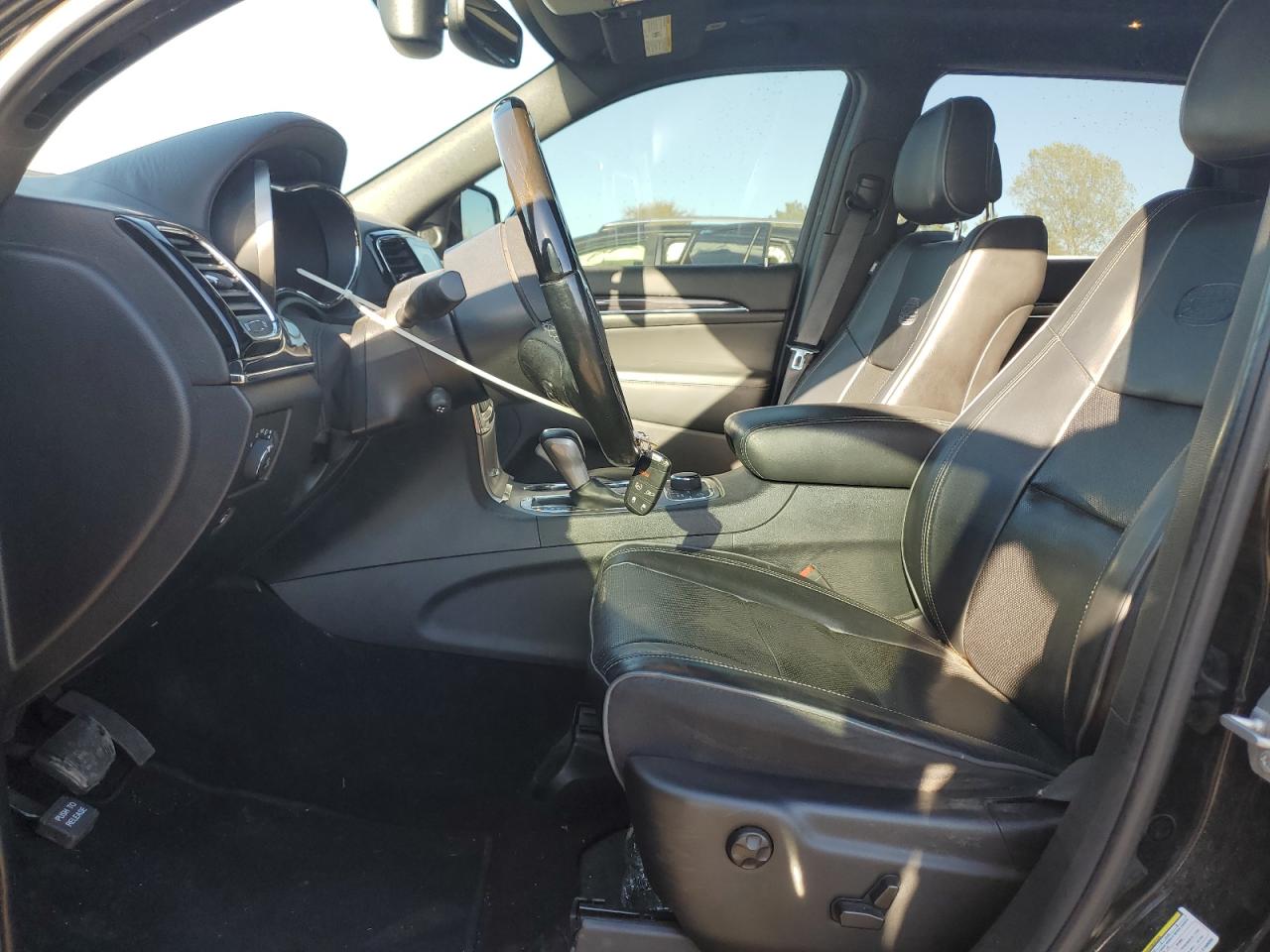 JEEP GRAND CHEROKEE OVERLAND