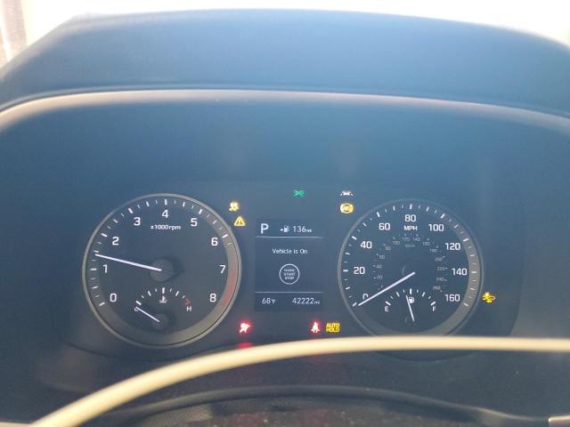 2019 HYUNDAI TUCSON LIM - KM8J33AL6KU963241