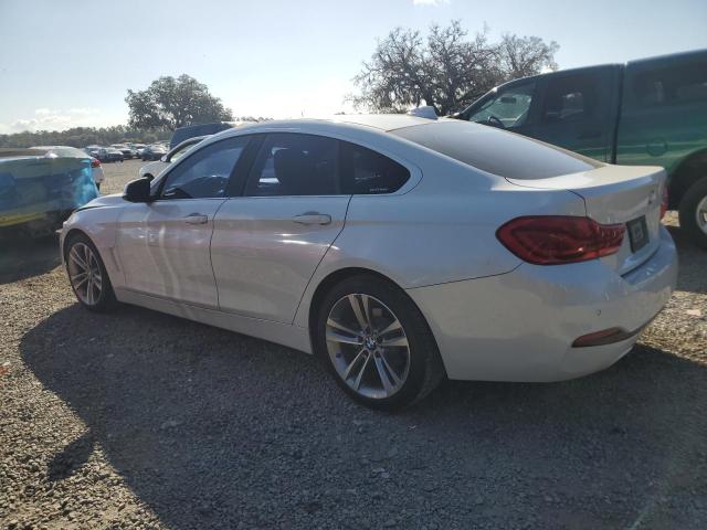 2018 BMW 430I GRAN WBA4J1C52JBG78167