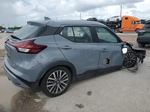 2021 NISSAN KICKS SV 3N1CP5CV4ML535079