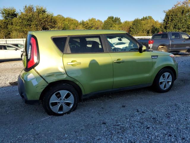 2015 KIA SOUL - Inny widok
